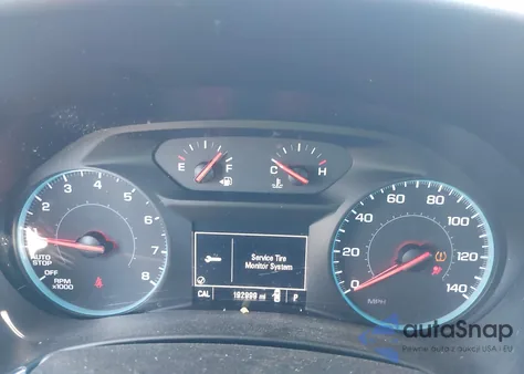 2018 Chevrolet Equinox Lt from USA, damaged, VIN 2GNAXJEV4J6192114